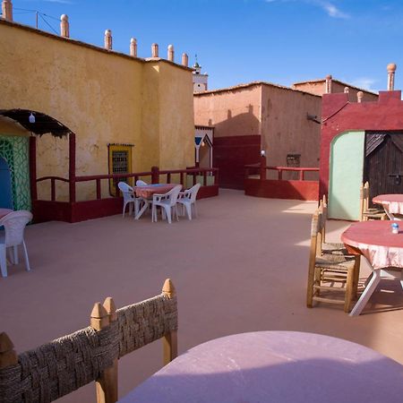 Kasbah Omari Tinghir Exterior foto