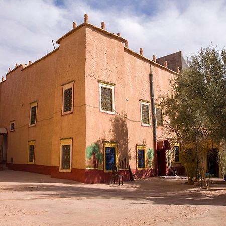 Kasbah Omari Tinghir Exterior foto