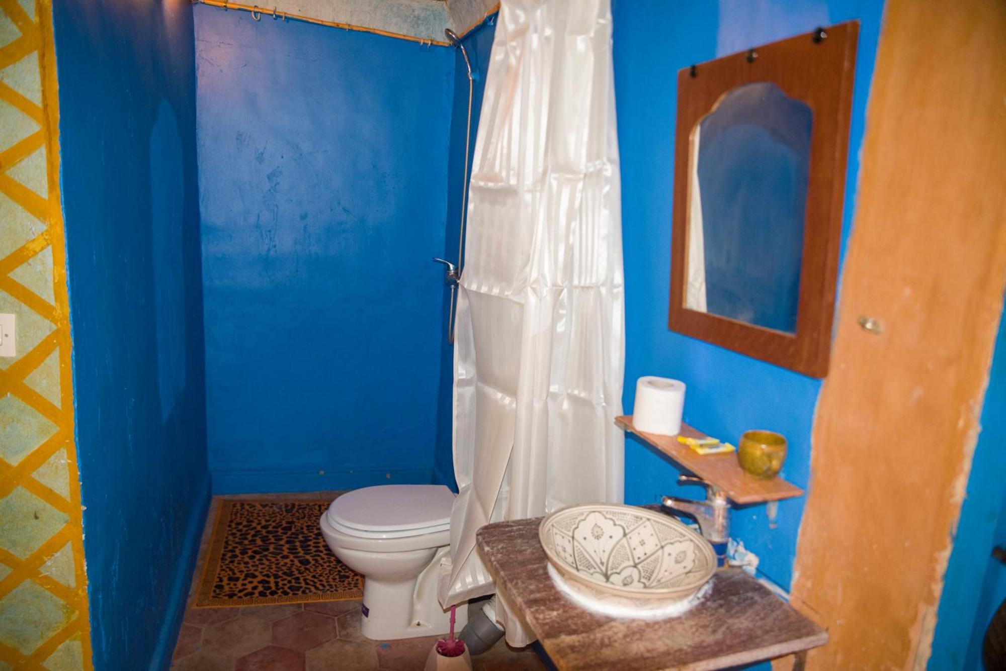 Kasbah Omari Tinghir Exterior foto