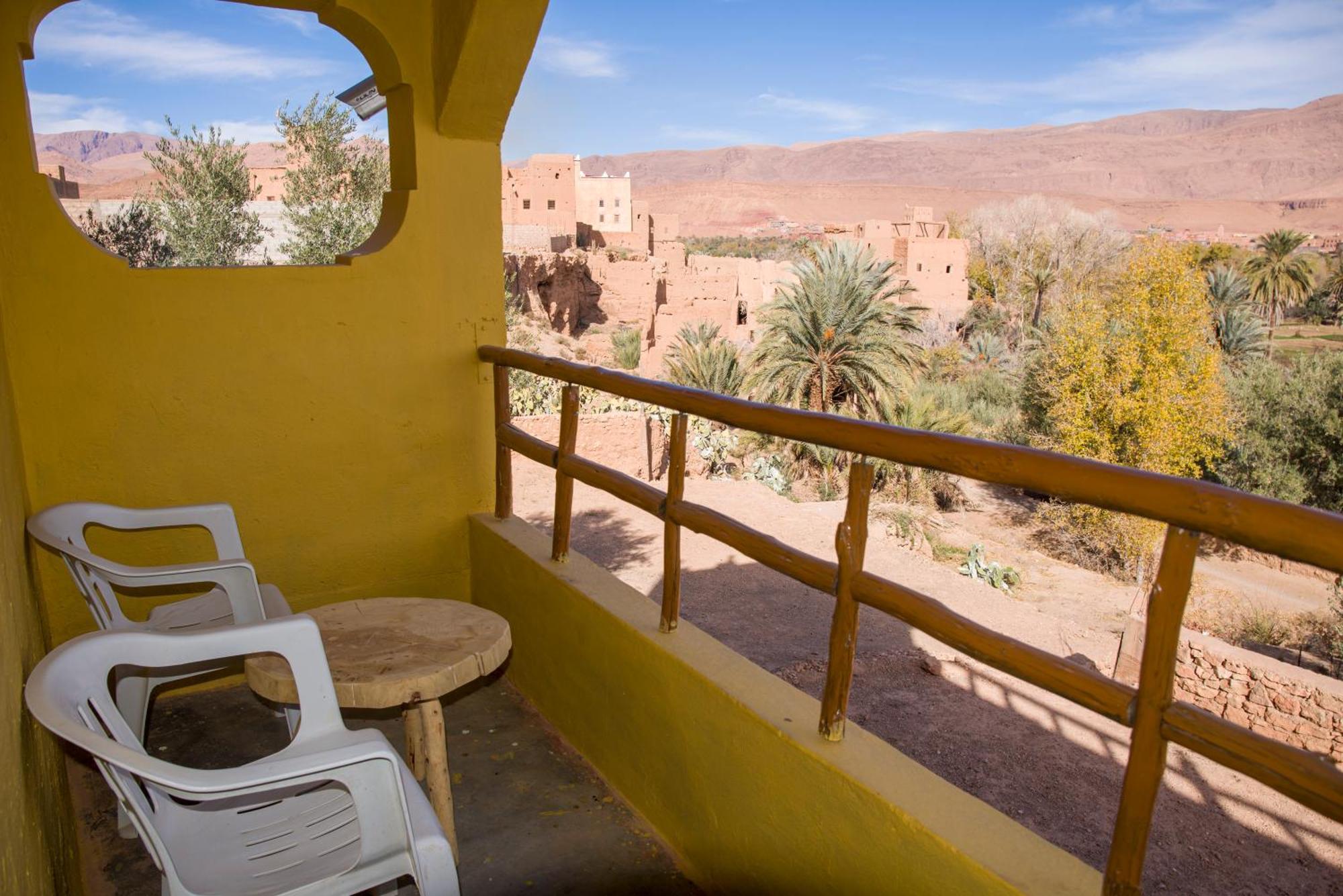 Kasbah Omari Tinghir Exterior foto