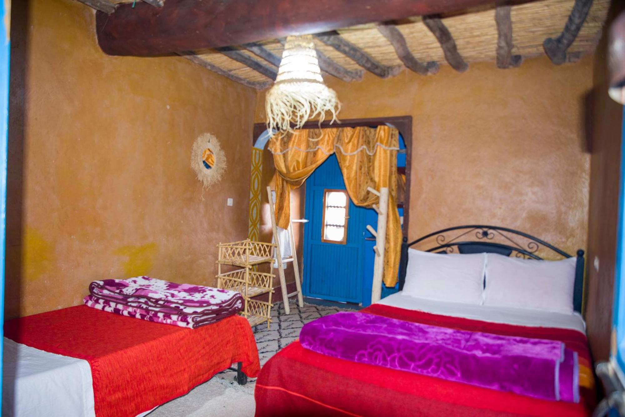 Kasbah Omari Tinghir Exterior foto