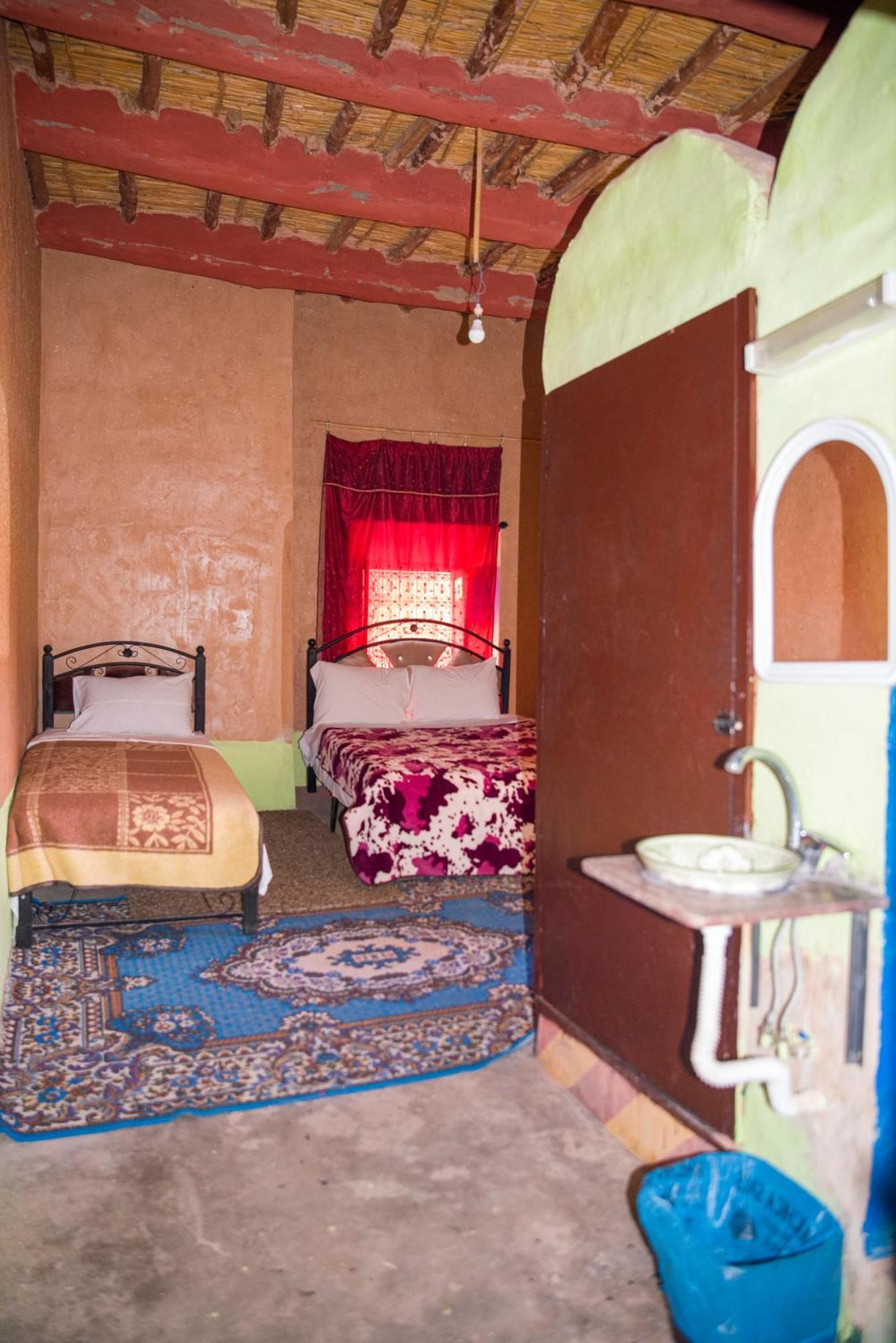 Kasbah Omari Tinghir Exterior foto