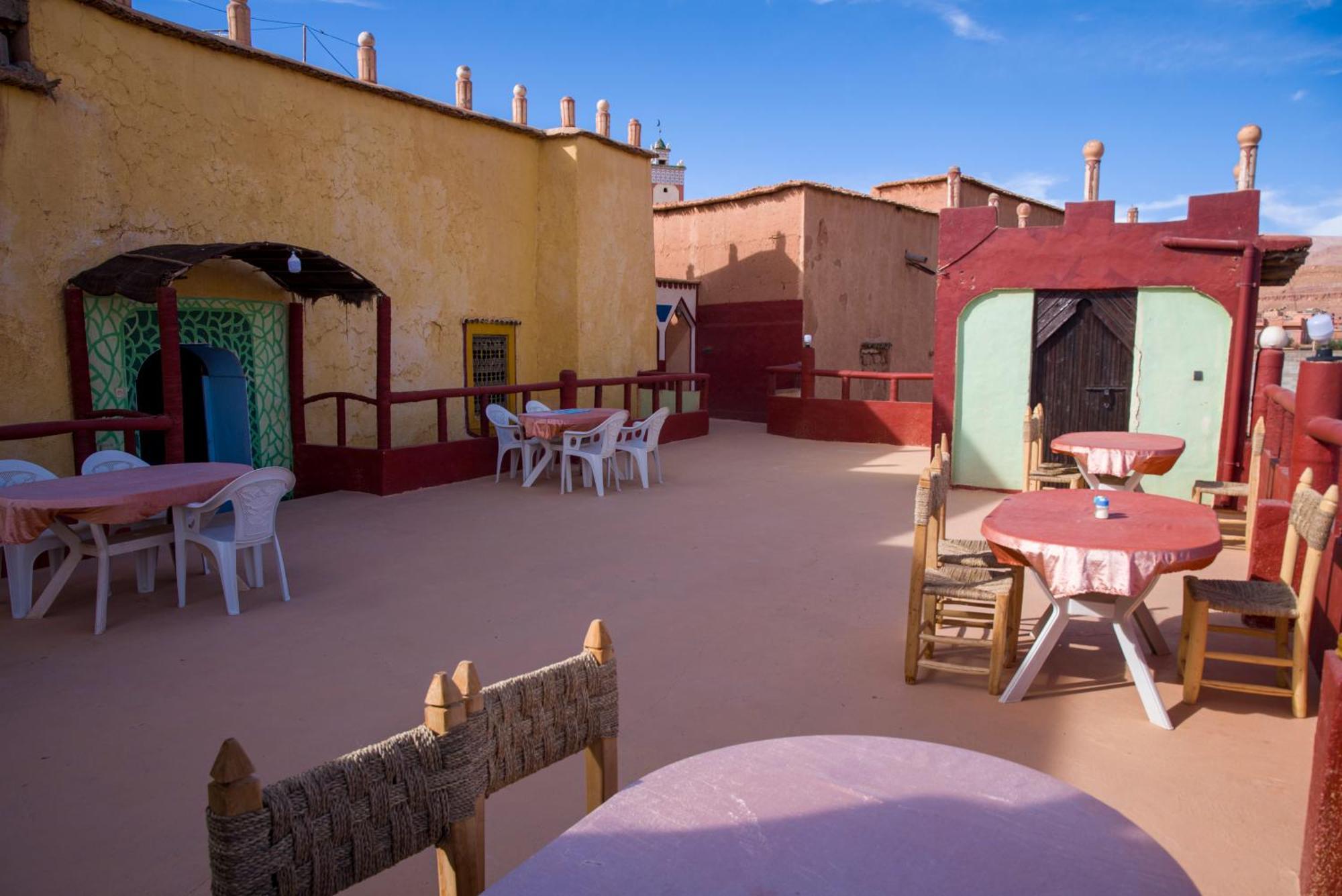 Kasbah Omari Tinghir Exterior foto