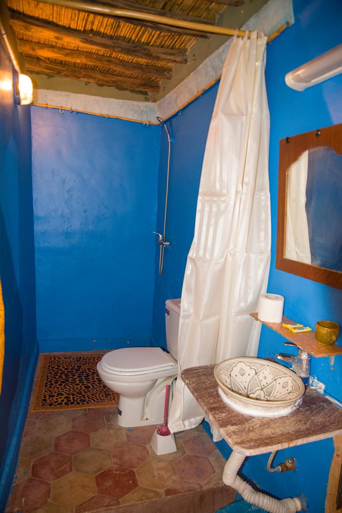 Kasbah Omari Tinghir Exterior foto