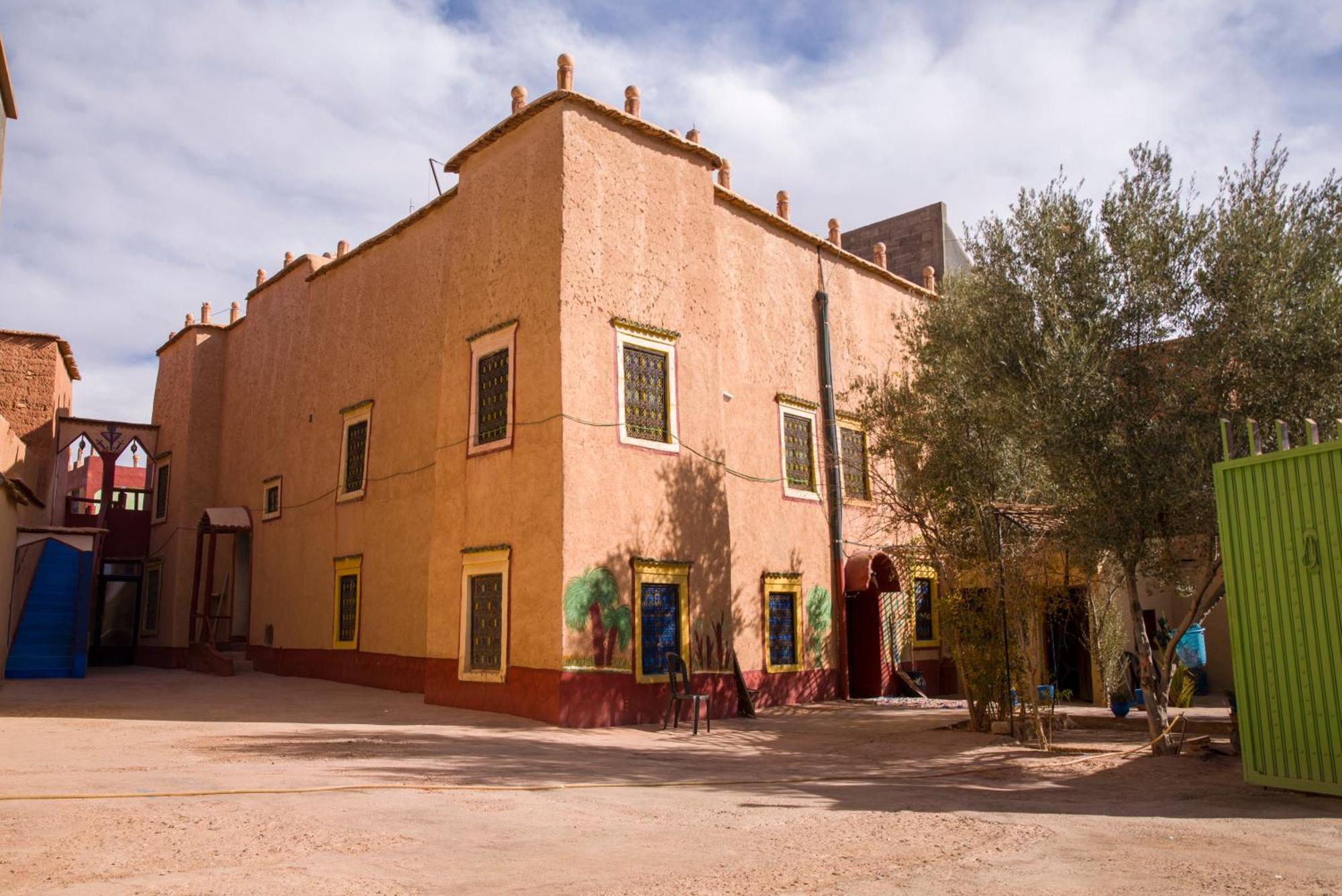 Kasbah Omari Tinghir Exterior foto
