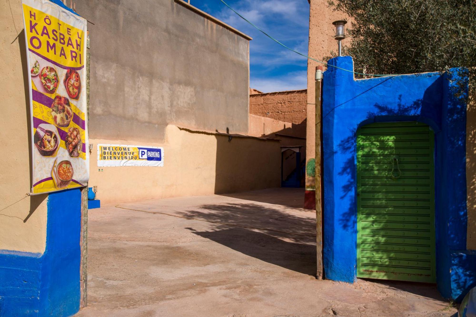 Kasbah Omari Tinghir Exterior foto