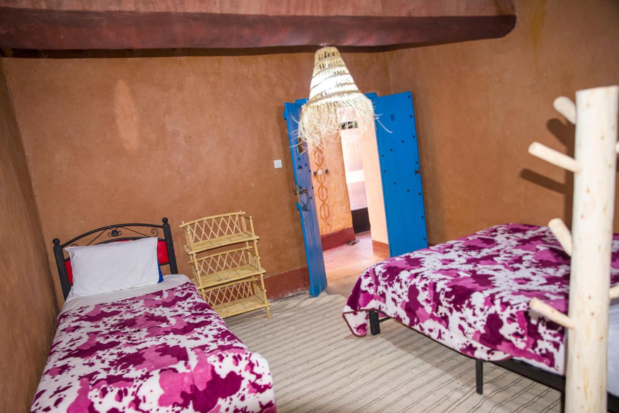 Kasbah Omari Tinghir Exterior foto