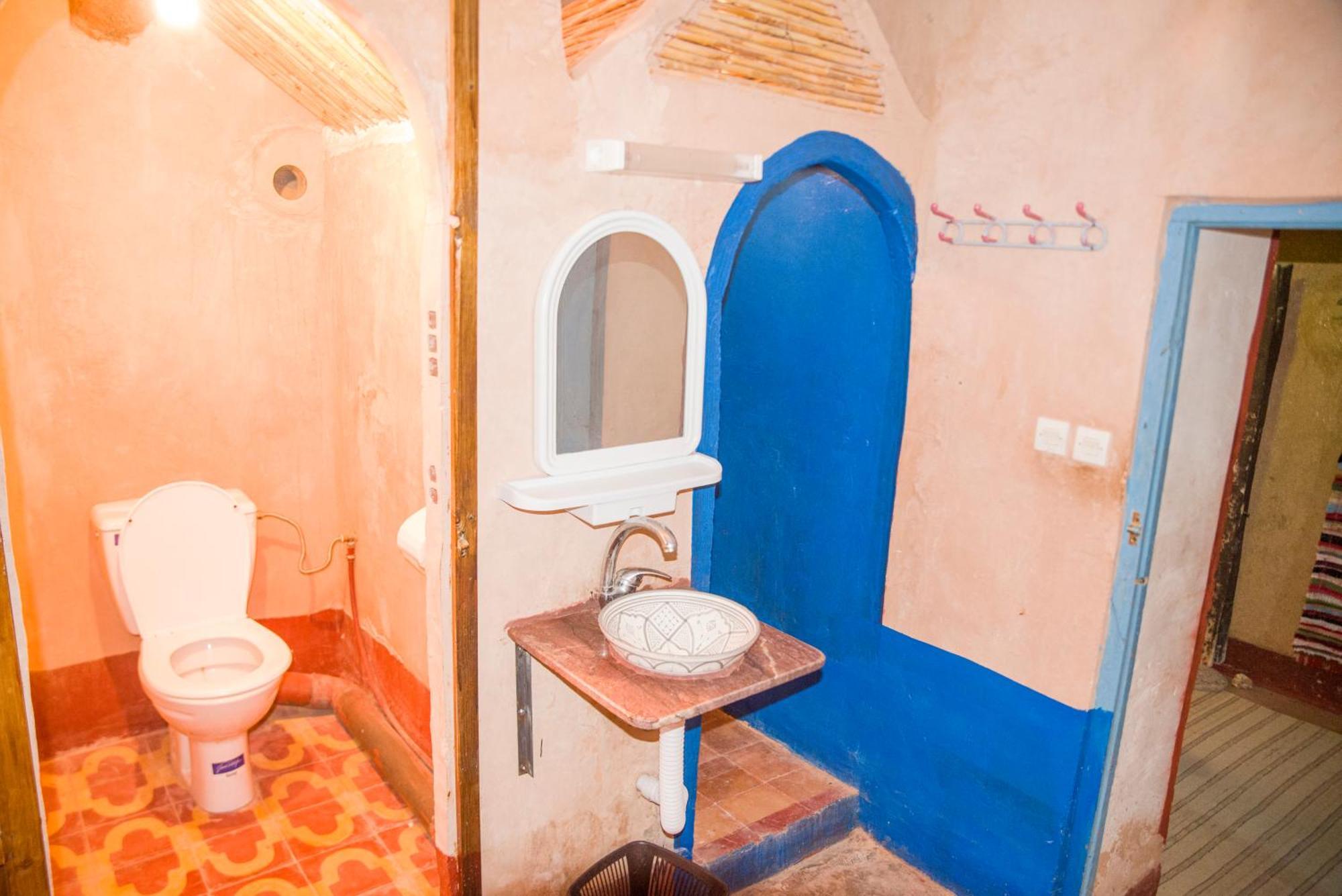 Kasbah Omari Tinghir Exterior foto
