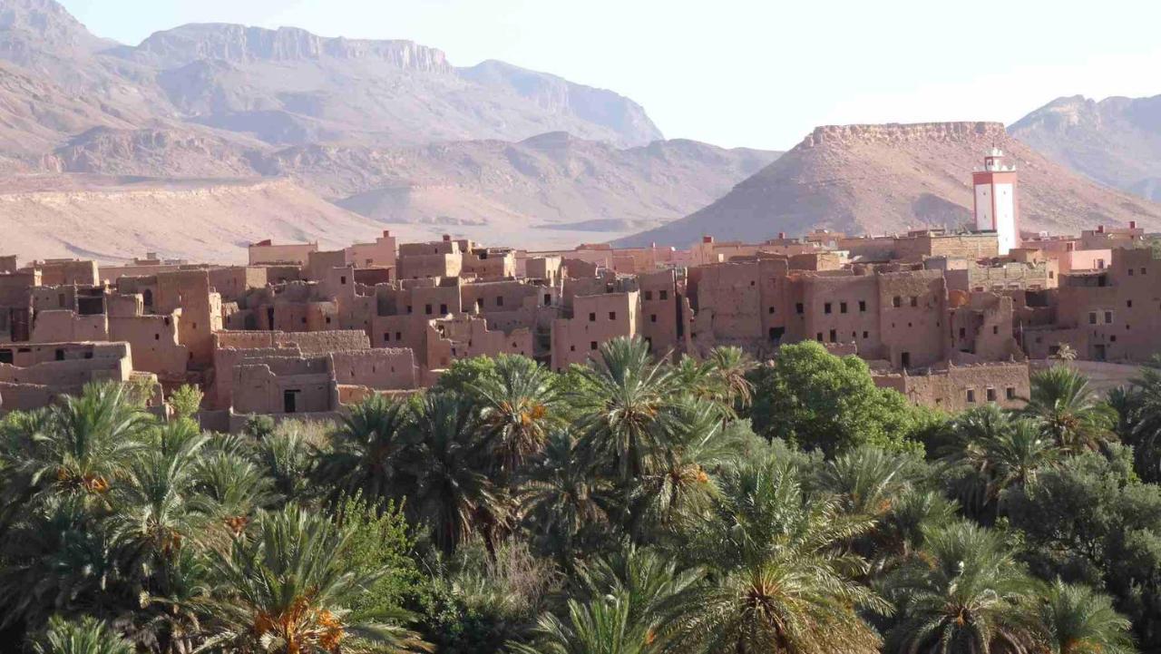 Kasbah Omari Tinghir Exterior foto