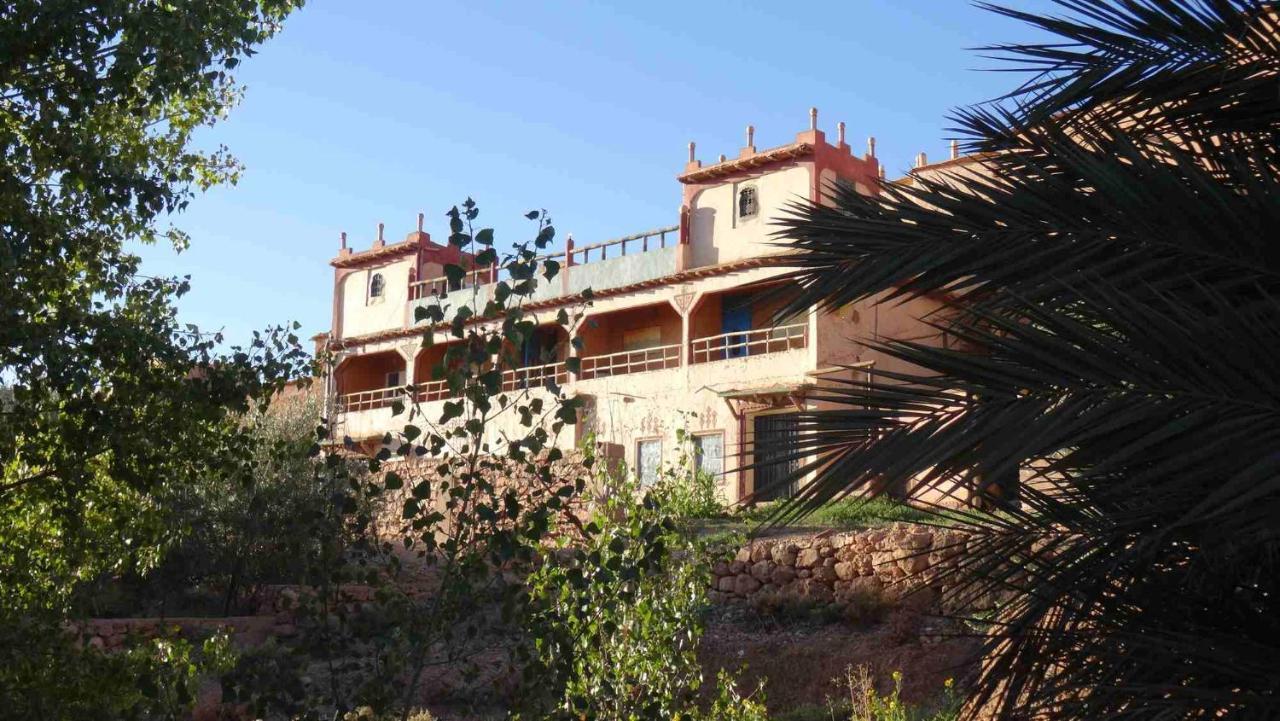 Kasbah Omari Tinghir Exterior foto