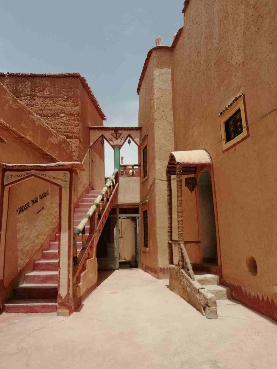 Kasbah Omari Tinghir Exterior foto