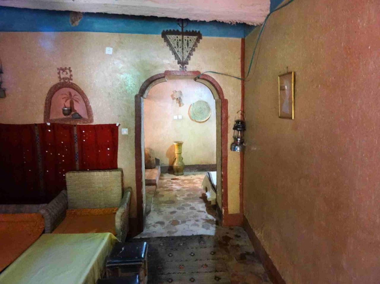 Kasbah Omari Tinghir Exterior foto