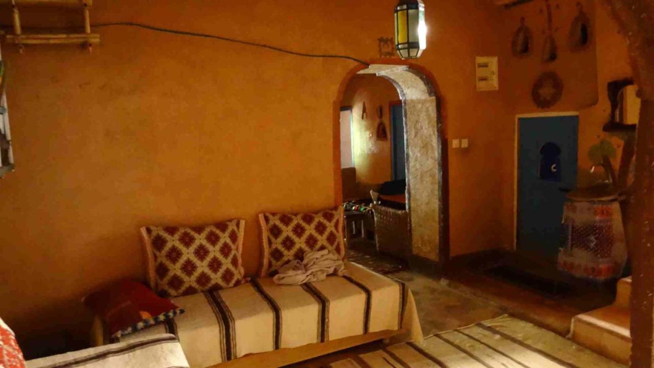 Kasbah Omari Tinghir Exterior foto