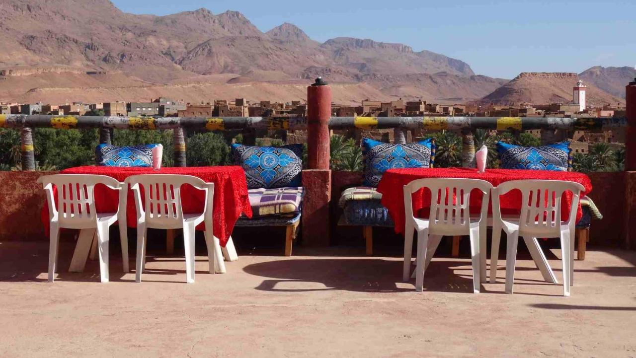 Kasbah Omari Tinghir Exterior foto