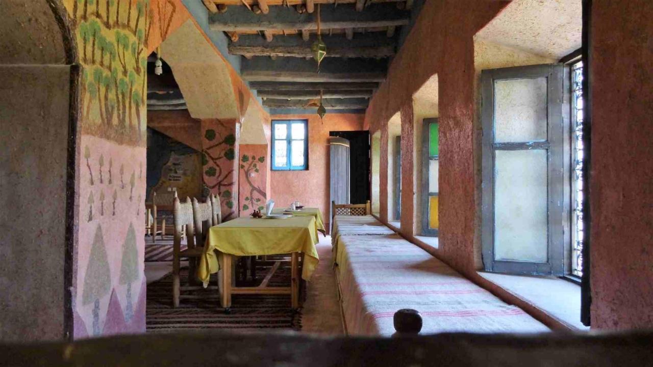 Kasbah Omari Tinghir Exterior foto