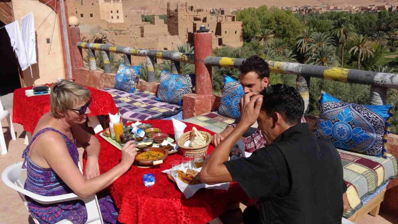 Kasbah Omari Tinghir Exterior foto