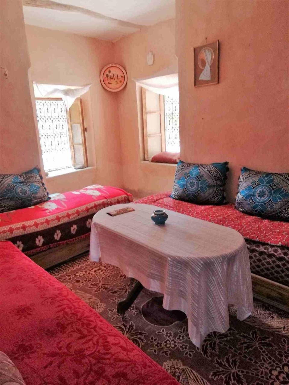 Kasbah Omari Tinghir Exterior foto