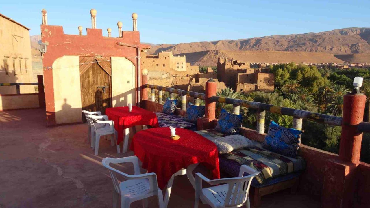 Kasbah Omari Tinghir Exterior foto