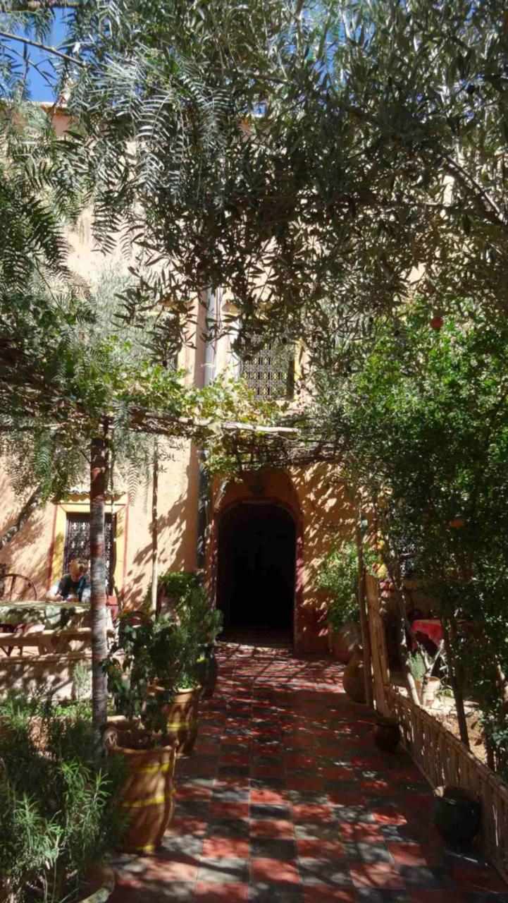 Kasbah Omari Tinghir Exterior foto