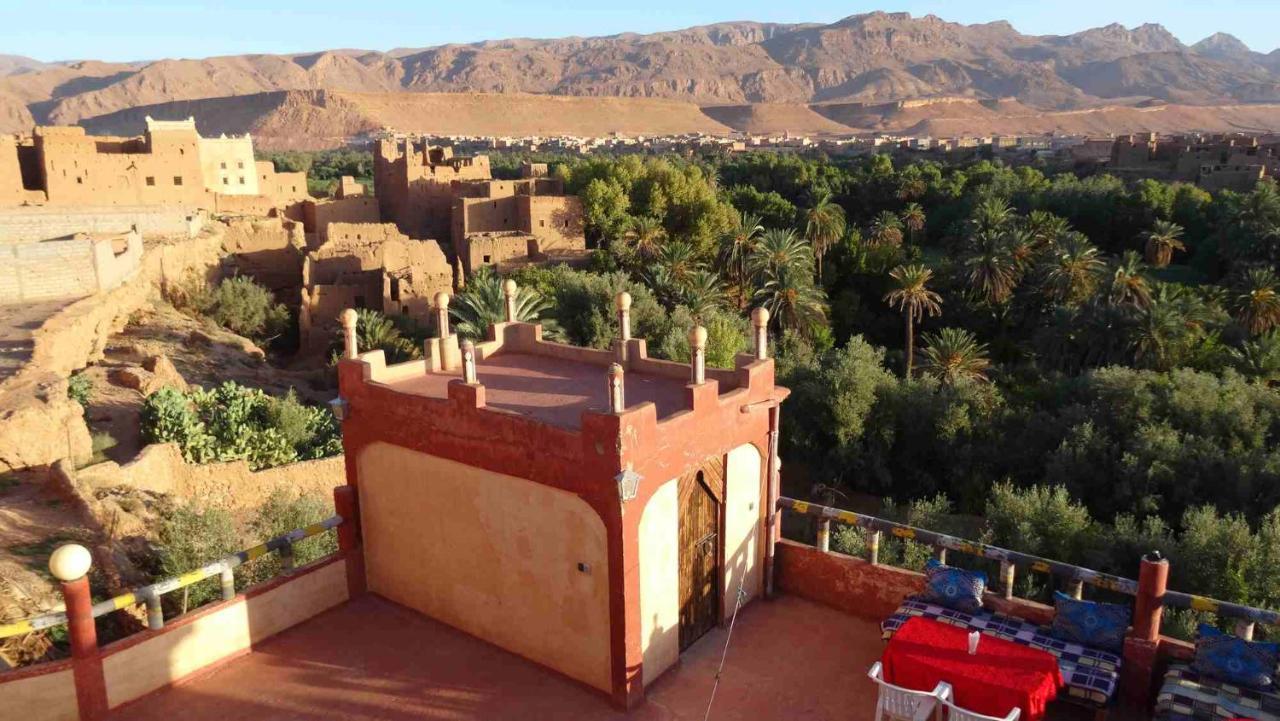 Kasbah Omari Tinghir Exterior foto