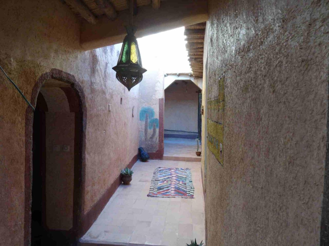 Kasbah Omari Tinghir Exterior foto