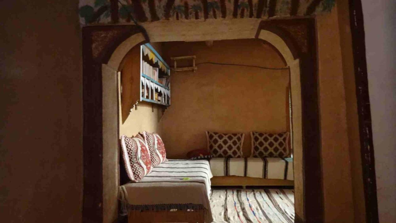 Kasbah Omari Tinghir Exterior foto