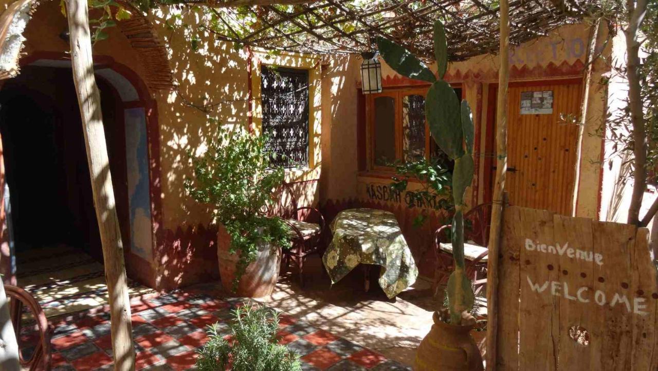 Kasbah Omari Tinghir Exterior foto